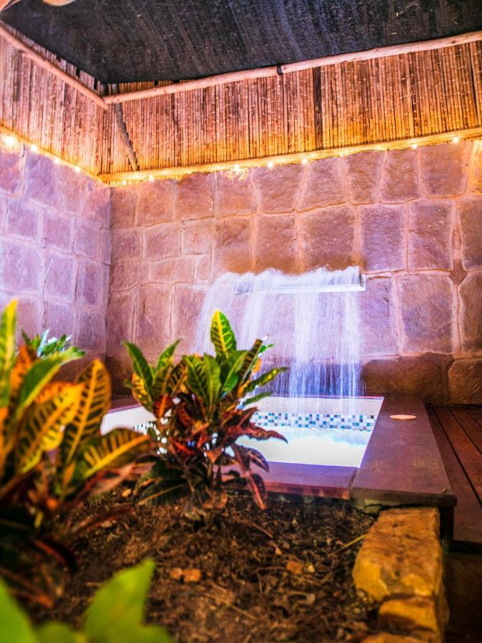 Hotel Boutique Venturi Barichara Eksteriør bilde
