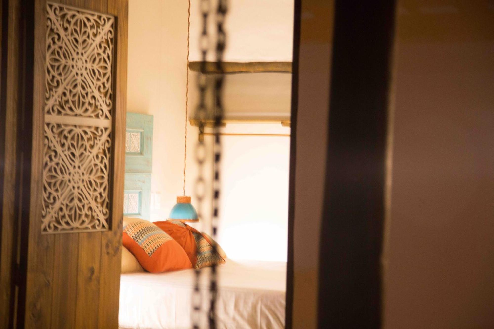 Hotel Boutique Venturi Barichara Eksteriør bilde